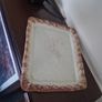 vintage english cheesedish Image 5