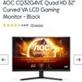 AOC Gaming Monitor Image 3