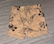 Disney baby shorts 12-18 months