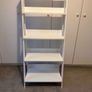 Home Bundle Side Table Chair Shelving Unit  Laundry Basket Image 2