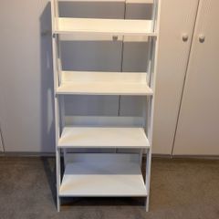 Home Bundle Side Table Chair Shelving Unit  Laundry Basket
