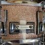 Ludwig Champagne Sparkle 7-ply Maple 14x5 Snare Drum Image 5