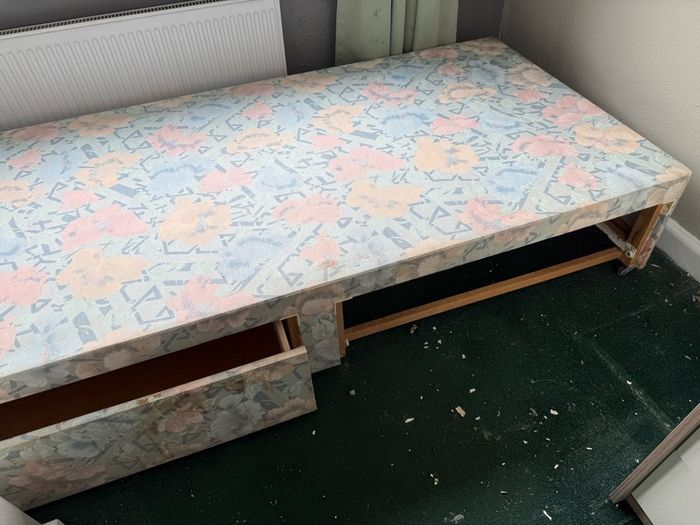 Single Bed Base