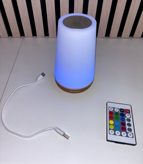 LED Multi-Colours Table Lamp