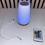 LED Multi-Colours Table Lamp Image 3