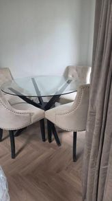 Table and Chairs