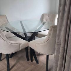 Table and Chairs