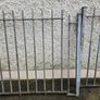 Iron gate see pictures for mesuments Image 4