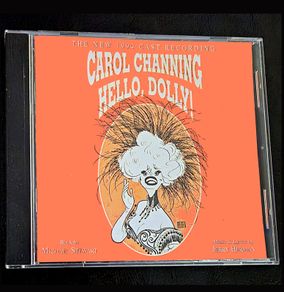 Hello Dolly - New Cast Recording 1994 - CD