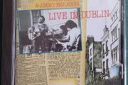 Christy Moore, Donal Lunny &amp; Jimmy Faulkner - Live In Dublin CD (1978) 2020 Reissue Folk EX+