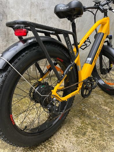 Eletric bike
