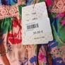 Sumitra  Long  Sleeved Handmade  Dress.  S. Freesize. B.N.W.T. Image 5