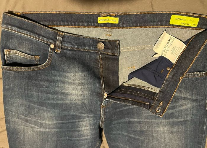Armani Jeans regular fit size 38/34 armani Versace jeans genuine various sizes 32 34 36 38 40