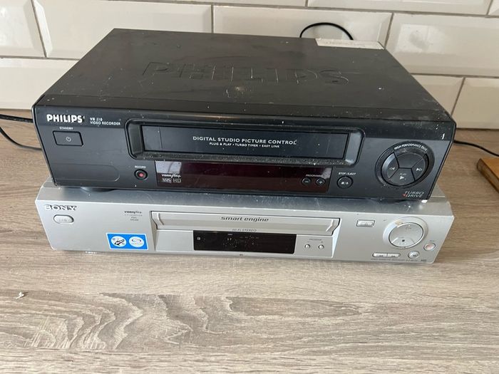 vcr