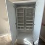 FREE White Wardrobe Image 2