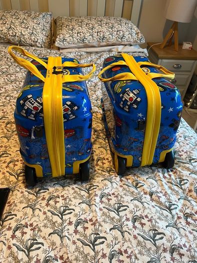 Childrens Suitcases