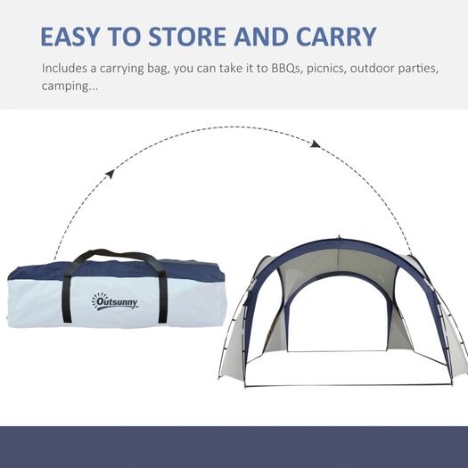 Gazebo Party Tent, 3.5x3.5m (free Shipping)