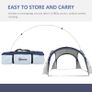 Gazebo Party Tent, 3.5x3.5m (free Shipping) Image 3
