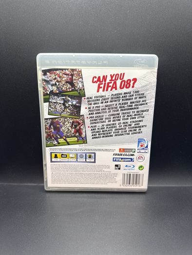 Fifa 08 Ps3