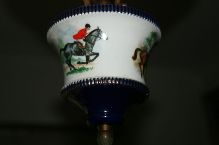 Pair of Vintage Hanging Lamp