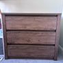 Jysk 3 chest of drawers Image 2