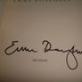 Emma Donoghue - Frog Music SIGNED Paperback Image 2