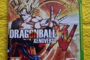 Dragon Ball Xenoverse Xbox 1 One games Original