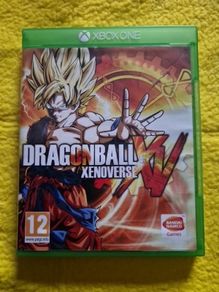 Dragon Ball Xenoverse Xbox 1 One games Original