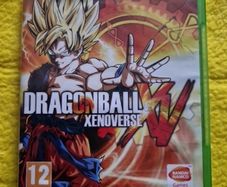 Dragon Ball Xenoverse Xbox 1 One games Original