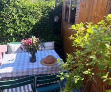 Garden furniture