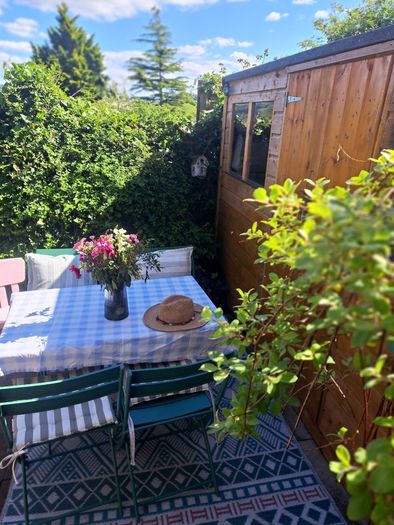 Garden furniture