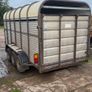 Hamilton cattle trailer Image 3