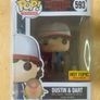Stranger Things Dustin Dart Funko Pop 593 - New Image 2