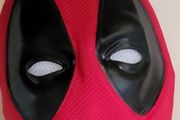 New Halloween Deadpool mask in packaging