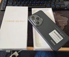 Honor 400 Pro 512GB 12GB Snapdragon Brand New 2 Year Honor Warranty EU-UK version Open to Trade or Swap