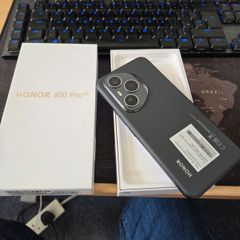 Honor 400 Pro 512GB 12GB Snapdragon Brand New 2 Year Honor Warranty EU-UK version Open to Trade or Swap