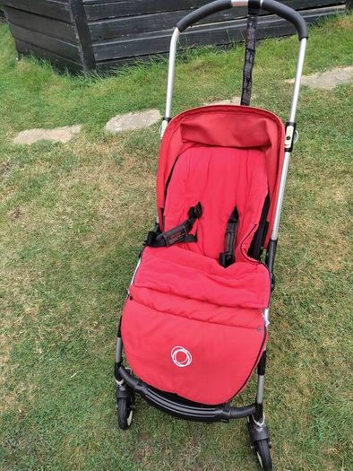 Bugaboo Bee Stroller & Acessories