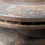 Bmw E87  118i Front  Brake Calipers And Brake Discs Image 2