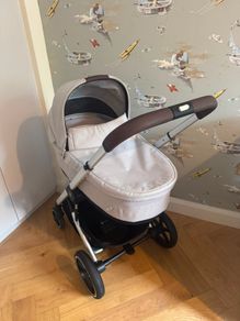 2024 'Cybex Balios S Lux' Buggy & Carry Cot