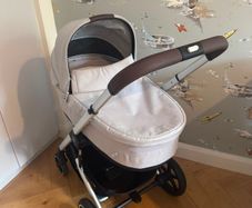 2024 'Cybex Balios S Lux' Buggy & Carry Cot