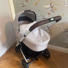 2024 'Cybex Balios S Lux' Buggy & Carry Cot