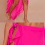 bikini matching sarong Image 2