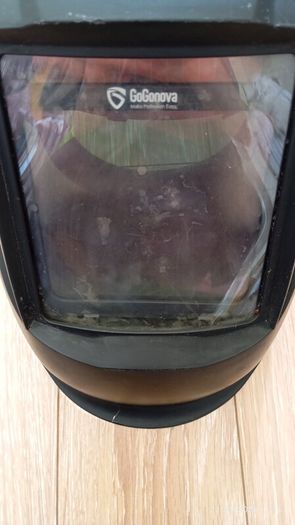 welding helmet