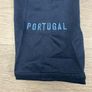 New Vintage 2003 Nike Portugal Long Sleeve Polo Rugby Shirt Mens Medium Image 3