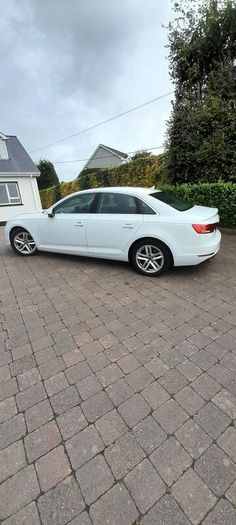 Audi A4 2016 Se Ultra  2.0