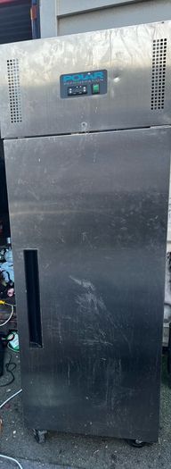 polar freezer