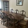 Mahogany Dining Suite Image 4