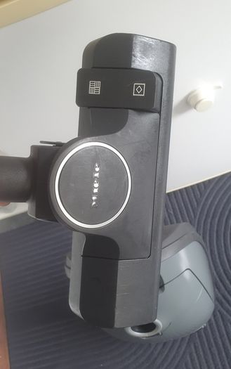 Miele C3 Hoover