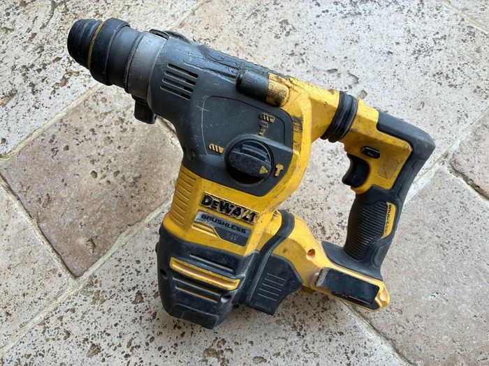 Dewalt 54V SDS Drill