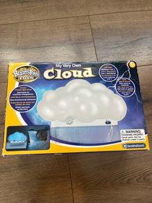 Kids night light - My very own cloud
